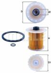 MAHLE filtru combustibil MAHLE KX 81D (KX 81D) - automobilus