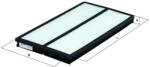 MAHLE Filtru, aer habitaclu MAHLE LA 121 (LA 121)