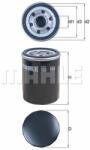 MAHLE Filtru ulei MAHLE OC 194 (OC 194) - automobilus