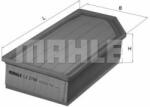 MAHLE Filtru aer MAHLE LX 2788 (LX 2788) - automobilus