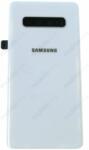 MH Protect Samsung Galaxy S10 Plus (G975F) akkufedél kerámia fehér