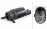 HELLA pompa de apa, spalare parbriz HELLA 8TW 006 848-021 (8TW 006 848-021)