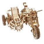 UGears Motocicleta Scrambler UGR-10 - Puzzle 3D Ugears Modele Mecanice (UG 4820184121133) Puzzle