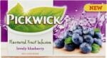Pickwick Fruit Fusion fekete áfonya 20 filter