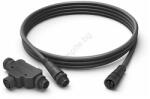 Philips 17489/30/PN - Кабел 2.5 м + T разклонител (P3552)