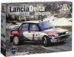 Italeri 3658-as autómodell - Lancia Delta HF Integrale (1: 24) (33-3658)