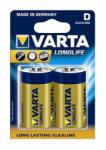 VARTA Goliath Longlife LR20 (2) (4120101412) Baterii de unica folosinta
