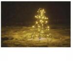 EMOS LED-es kültéri és beltéri karácsonyfa (DCZW05)