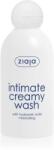 Ziaja Intimate Creamy Wash gel pentru igiena intima cu efect de hidratare 200 ml