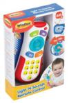 WinFun Детска играчка WinFun - Дистанционно със звук и светлина (723) - ozone