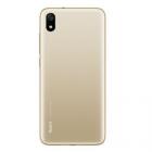 Xiaomi Redmi 7A akkufedél (hátlap) kamera lencsével arany, gyári