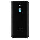 Xiaomi Redmi 5 akkufedél (hátlap) kamera lencsével fekete, gyári