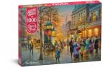 Cherry Pazzi 1000 db-os puzzle - Paris Boulevard (30202) (30202)