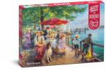 Cherry Pazzi 1000 db-os puzzle - Berlin-Havelcafe (30219) (30219)