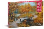 Cherry Pazzi 1000 db-os puzzle - Autumn in an old park (30240) (30240)