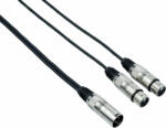 Bespeco BT2720M 1, 5 m Cablu audio (<![CDATA[BT2720M]]>)