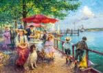 Cherry Pazzi 30219 - Berlin-Havelcafe - 1000 db-os puzzle (30219)