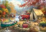 Cherry Pazzi 30394 - Share the Outdoors - 1000 db-os puzzle (30394)
