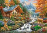 Cherry Pazzi 30400 - Alpine Serenity - 1000 db-os puzzle (30400)