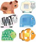 Headu Montessori Animale Senzoriale (HE20188) Puzzle