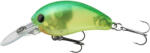 Daiwa Vobler Daiwa Tournament Baby Crank 35F-SR 3.5cm 3.5G Lime Chart (F3.D16710.703)