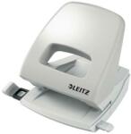 Leitz Lyukasztó, kétlyukú, 25 lap, LEITZ Nexxt 5005, szürke (E50050085) (50050085)
