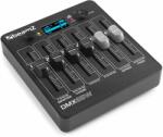 BeamZ DMX-65W, 30 csatornás, AKKUMULÁTOROS vezeték nélküli (Wi-DMX) vezérlő - mkaudio
