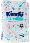 Kindii Vattakorong bababőr tisztításhoz, 60 db - Kindii Kids Care Cotton Pads 60 db