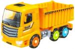  Jucarie Camion cu frictiune, lumina si sunet, 25 cm RB31926