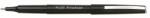 Pilot Fineliner Pilot diverse culori 0.4 mm cu capac negru (PSW-PPFB)