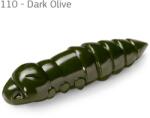 FishUp Pupa Dark Olive 0, 9 (22mm) 12db plasztik csali (4820194856261)