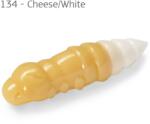 FishUp Pupa Cheese/White 1, 2 (32mm) 10db plasztik csali (4820246290784)