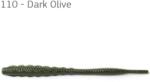 FishUp Scaly Dark Olive 2, 8 (70mm) 10db plasztik csali (4820194856902)
