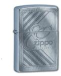 Zippo Matt króm színű benzines Zippo vihar öngyújtó - 80th Anniversary (Z-140021)