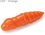 FishUp Pupa Orange 0, 9 (22mm) 12db plasztik csali (4820194856230)