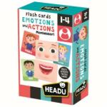 Headu Montessori - Carti Emotii Si Actiuni (HE24650) - top10toys