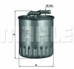 MAHLE filtru combustibil MAHLE KL 155/1 (KL 155/1) - automobilus