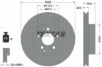 TEXTAR Disc frana TEXTAR PRO+ 92163205 (92163205)