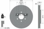 TEXTAR Disc frana TEXTAR PRO 92199603 (92199603)