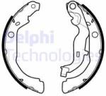DELPHI Set saboti frana DELPHI LS2127 (LS2127) - automobilus