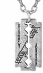 Alchemy Gothic Nyaklánc ALCHEMY GOTHIC - Judas Priest - Borotva Penge - PP517