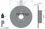 TEXTAR Disc frana TEXTAR PRO 92163303 (92163303)