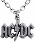 Alchemy Gothic Nyaklánc ALCHEMY GOTHIC - AC / DC - Villám logo - PP520
