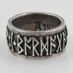 Alchemy Gothic gyűrű Runeband ALCHEMY GOTHIC - R173