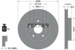TEXTAR Disc frana TEXTAR PRO 92268303 (92268303)