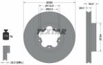 TEXTAR Disc frana TEXTAR PRO 92151803 (92151803)