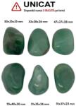Palm Stone Aventurin Natural - 47-55 x 35-40 x 22-35 mm - (XXL) - Unicat