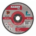 Raider Disc pentru metal, 100x1x16mm, Raider 169904 Disc de taiere