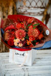ImodFlowers Buchetul de flori Sangeriu de toamna