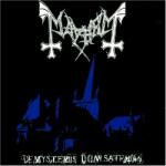 Mayhem De Mysteriis Dom Sathanas - facethemusic - 15 990 Ft
